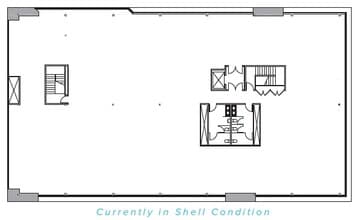 3530 Camino Del Rio N, San Diego, CA à louer Plan d’étage– Image 1 sur 2