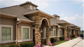Plus de détails pour 12234 Shadow Creek Parkway, Pearland, TX - Bureau à louer