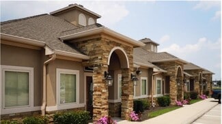 Plus de détails pour 12234 Shadow Creek Parkway, Pearland, TX - Bureau à louer