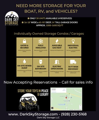 Plus de détails pour 5590 Dark Sky, Flagstaff, AZ - Spécialisé à vendre