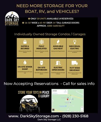 Plus de détails pour 5590 Dark Sky, Flagstaff, AZ - Spécialisé à vendre