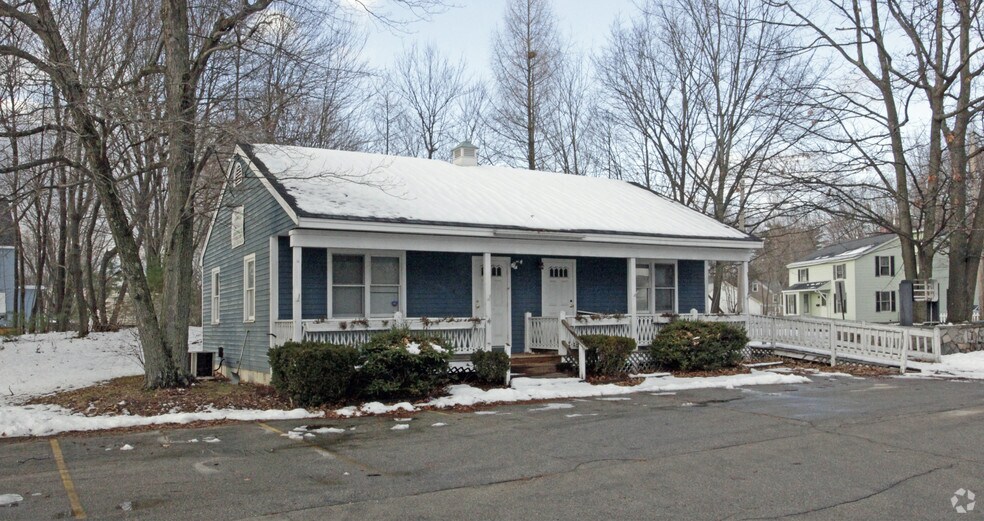 37 Library St, Hudson, NH à vendre - Photo de l’immeuble – Image 2 sur 3