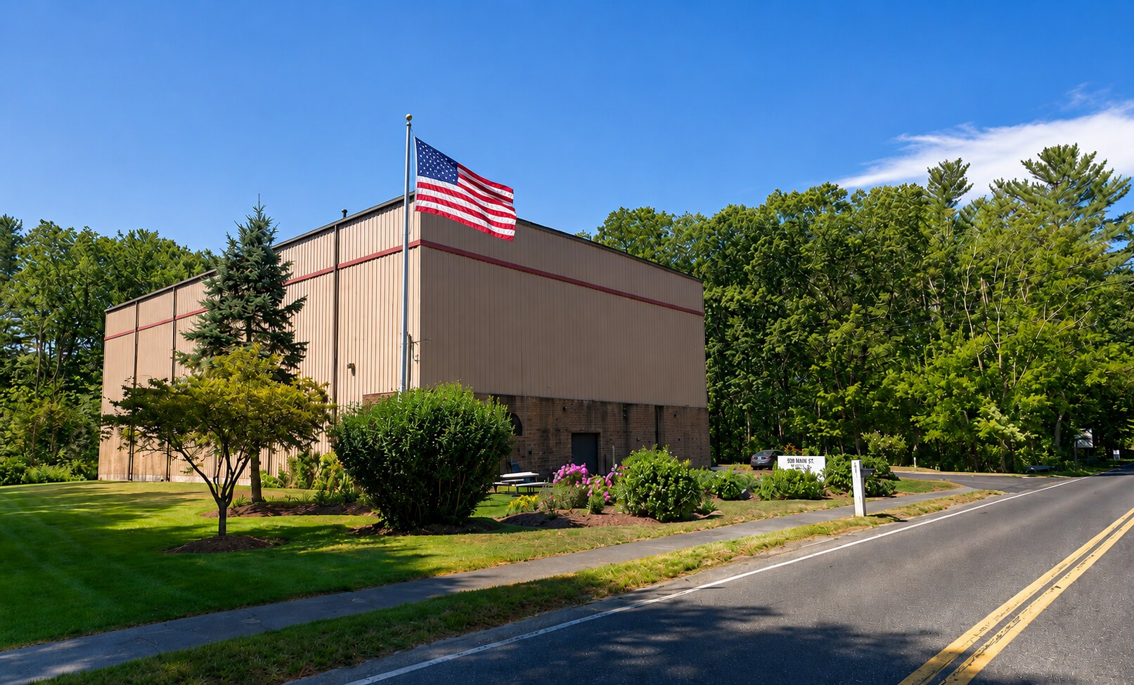 928 Main St, Acton, MA à vendre Photo de l’immeuble– Image 1 sur 6
