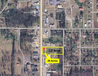 Plus de détails pour 14172 AL-231, Hazel Green, AL - Terrain à vendre