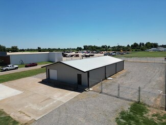 Plus de détails pour 4340 SW 29th St, Oklahoma City, OK - Industriel/Logistique à louer