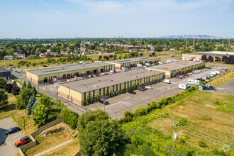 3400 Boul Losch, Saint-hubert, QC - VUE AÉRIENNE  vue de carte