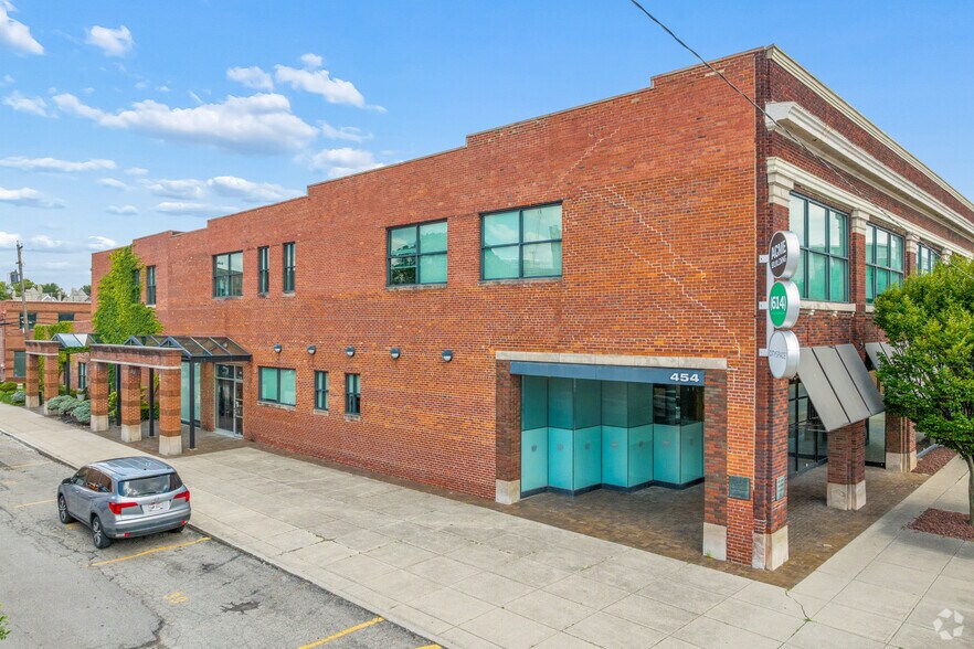 454-464 E Main St, Columbus, OH à louer - Photo de l’immeuble – Image 3 sur 25