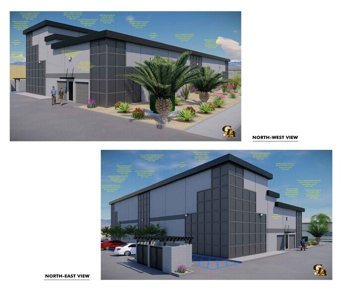 68300 Kieley Rd, Cathedral City, CA à vendre - Photo de l’immeuble – Image 3 sur 4