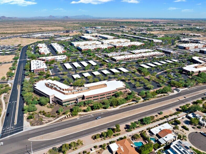 8465 N Pima, Scottsdale, AZ à vendre - Photo de l’immeuble – Image 2 sur 20