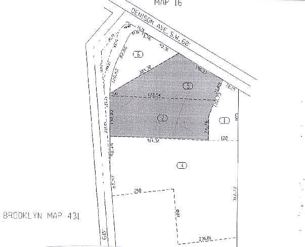 3475 Ridge Rd, Cleveland, OH à vendre - Plan cadastral – Image 2 sur 48