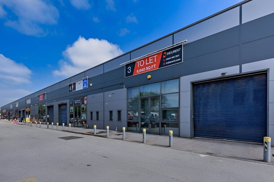 1 Wilson Rd, Liverpool à louer - Photo de l’immeuble – Image 3 sur 16