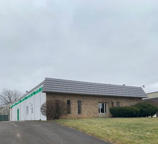Plus de détails pour 721 Mcclurg Rd, Youngstown, OH - Industriel/Logistique à louer