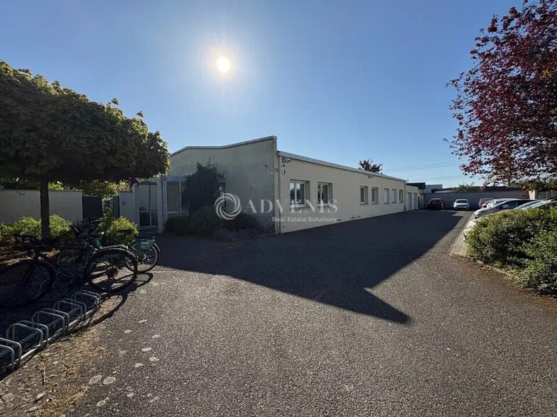 Bureau dans Molsheim à vendre - Photo de l’immeuble – Image 1 sur 12