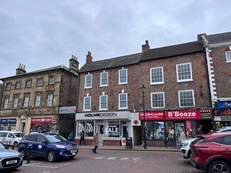 Plus de détails pour 85-86 High St, Northallerton - Local commercial à louer