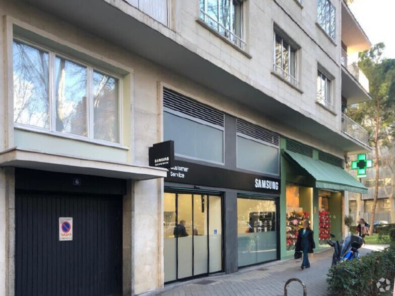 Immeuble residentiel dans Madrid, Madrid à vendre - Photo intérieure – Image 1 sur 1