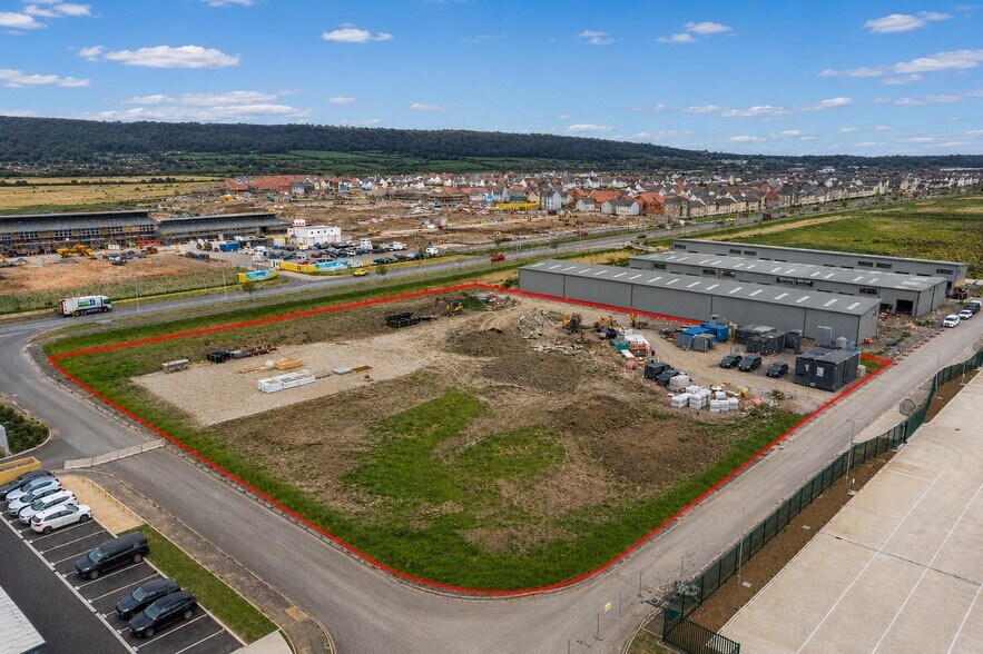 3 Weston Business Quarter, Weston Super Mare à vendre - Photo de l’immeuble – Image 2 sur 4