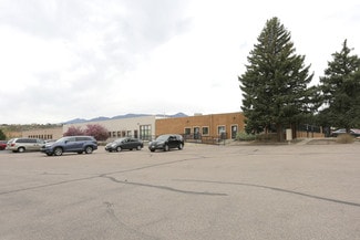 Plus de détails pour 1485 Garden Of The Gods Rd, Colorado Springs, CO - Industriel/Logistique à vendre