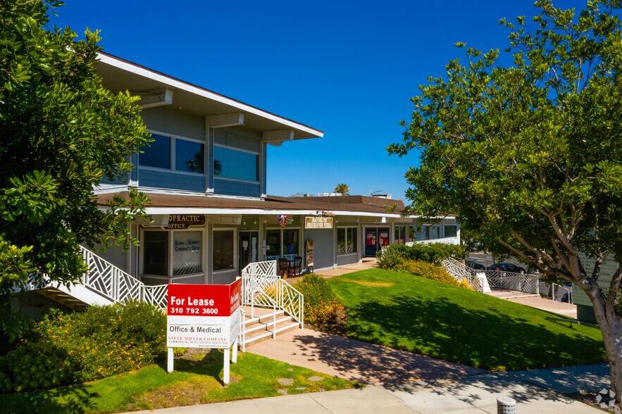 500 S Sepulveda Blvd, Manhattan Beach, CA à louer - Photo de l’immeuble – Image 1 sur 11