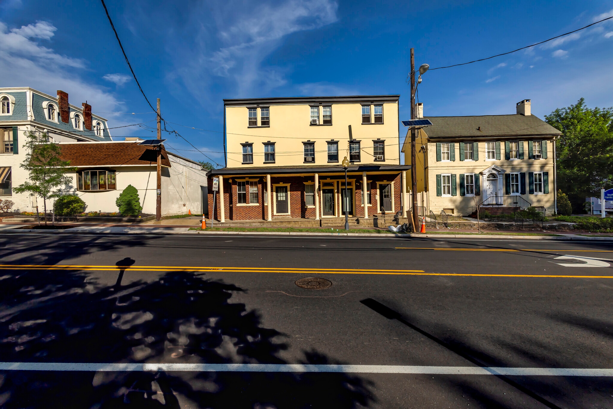 121 N Broad St, Woodbury, NJ à louer Photo de l’immeuble– Image 1 sur 1