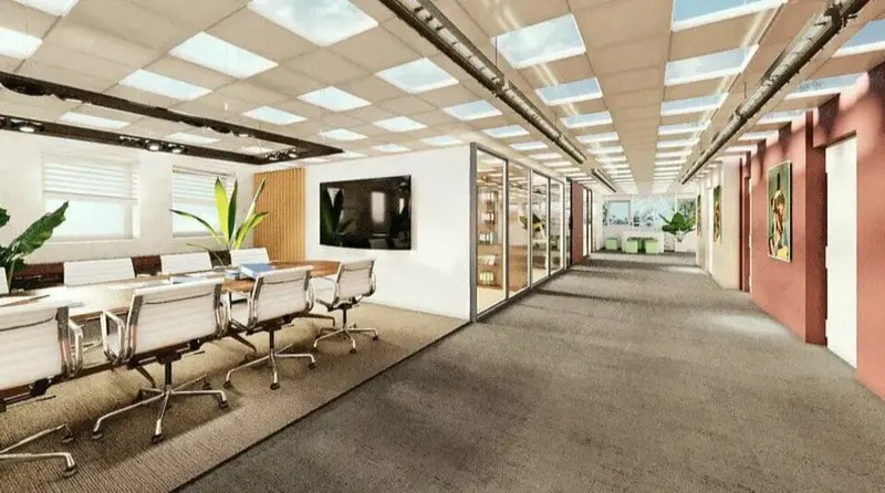 Bureau dans Villeurbanne à vendre - Photo intérieure – Image 3 sur 10
