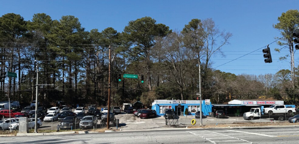 3878 Buford Hwy, Atlanta, GA à vendre - Photo principale – Image 1 sur 3