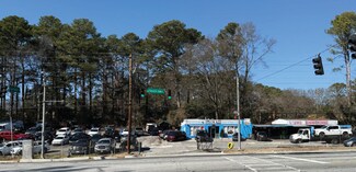 Plus de détails pour 3878 Buford Hwy, Atlanta, GA - Local commercial à vendre