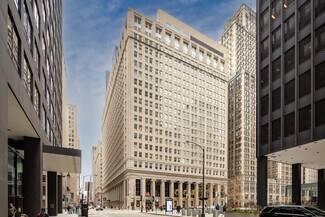 Plus de détails pour 231 S LaSalle St, Chicago, IL - Bureau, Local commercial à louer