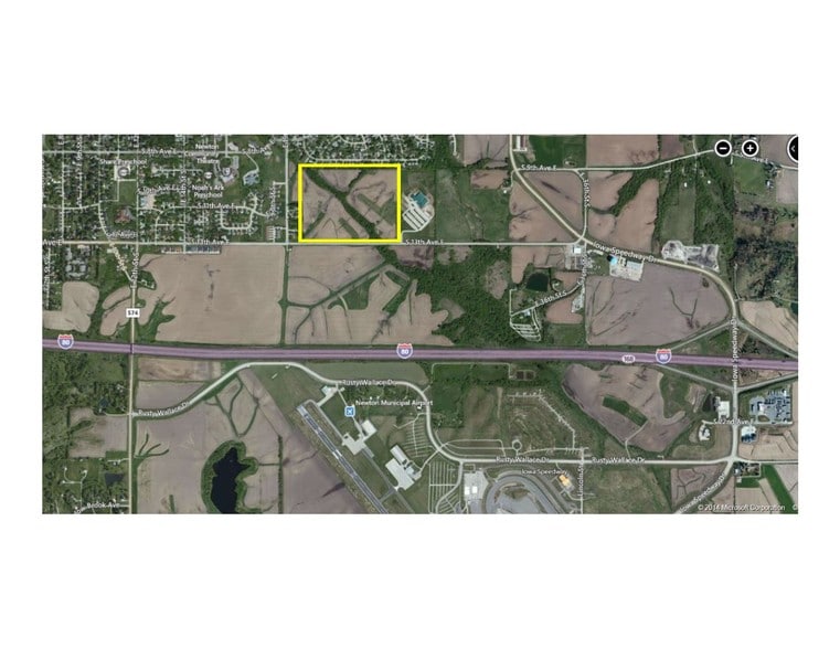 S 13th Avenue East And East 19th St South, Newton, IA à vendre - Photo principale – Image 1 sur 1