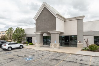 Plus de détails pour 1070-1080 N Main St, Layton, UT - Local commercial à vendre