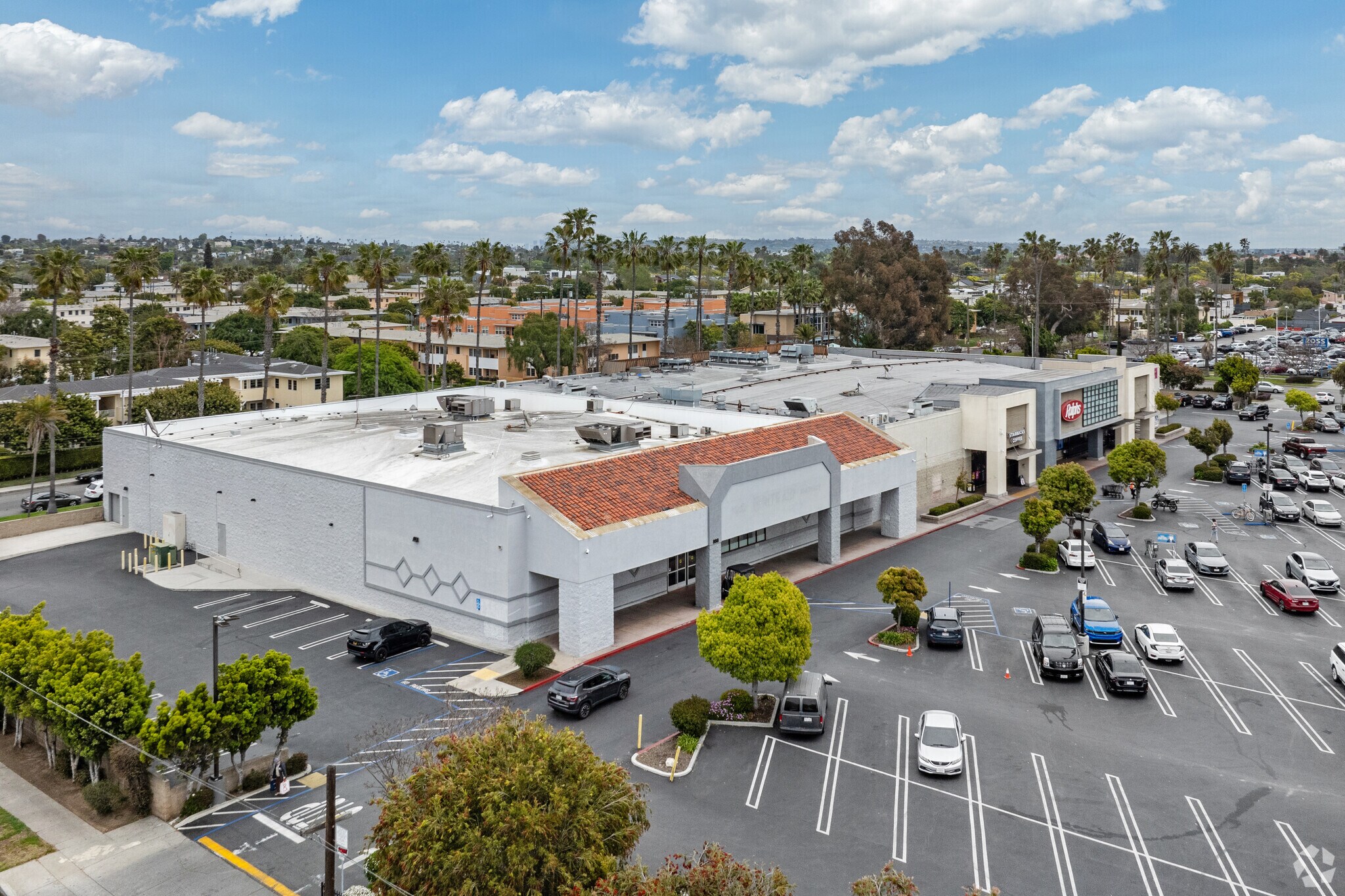 888-910 Lincoln Blvd, Venice, CA à louer Aérien– Image 1 sur 4