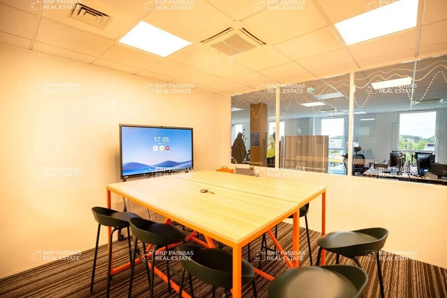 Bureau dans Cesson-Sévigné à louer - Photo de l’immeuble – Image 3 sur 8