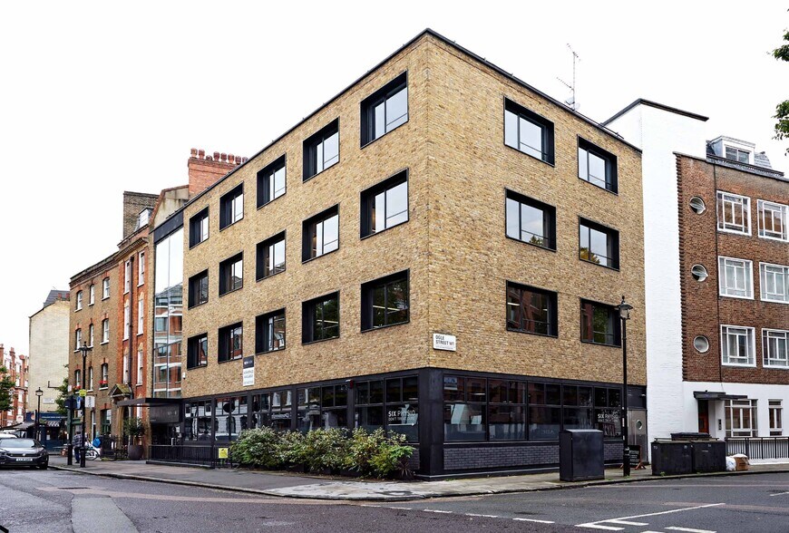 17-19 Foley St, Londres à vendre - Photo de l’immeuble – Image 3 sur 14
