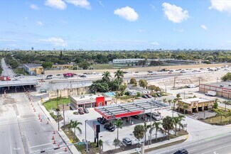 Plus de détails pour 15055 NW 7th Ave, Miami, FL - Local commercial à vendre