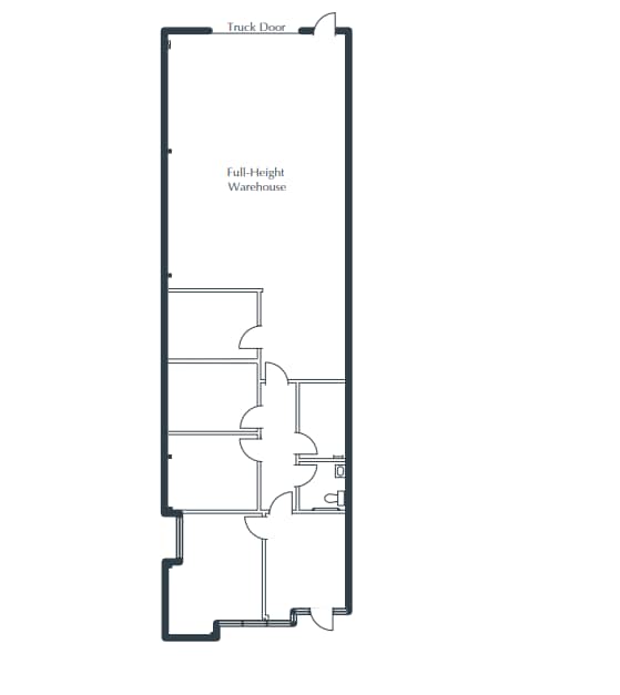 23362 Madero, Mission Viejo, CA à louer Plan d’étage– Image 1 sur 1