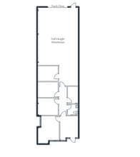 23362 Madero, Mission Viejo, CA à louer Plan d’étage– Image 1 sur 1