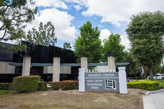 Plus de détails pour 10291 Trademark St, Rancho Cucamonga, CA - Industriel/Logistique à louer