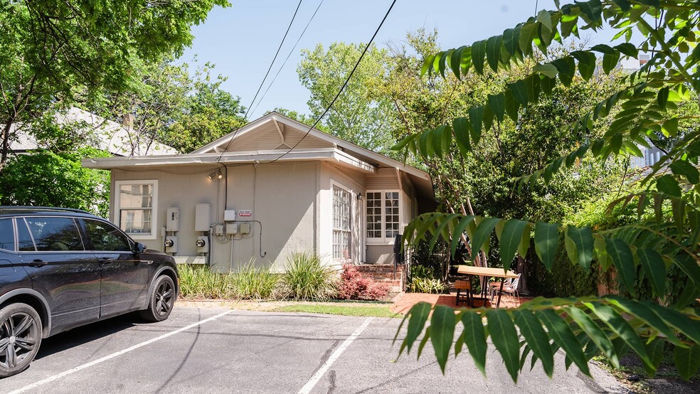 603 W 18th St, Austin, TX à louer - Photo de l’immeuble – Image 3 sur 6