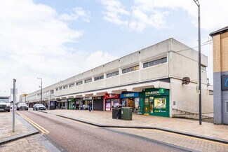 Plus de détails pour Brandon Parade S, Motherwell - Local commercial à louer