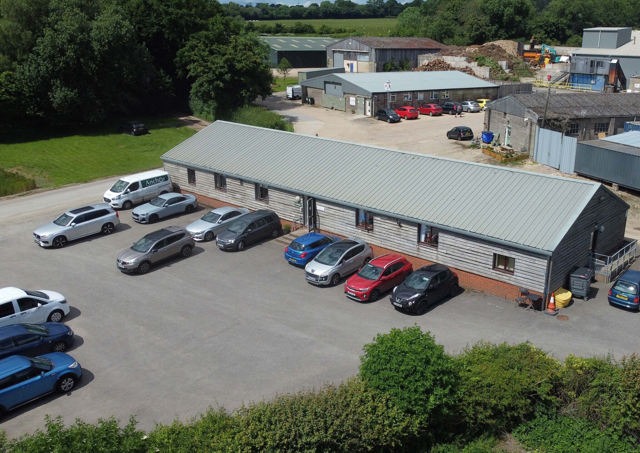 Poles Ln, Winchester à louer Photo de l’immeuble– Image 1 sur 3