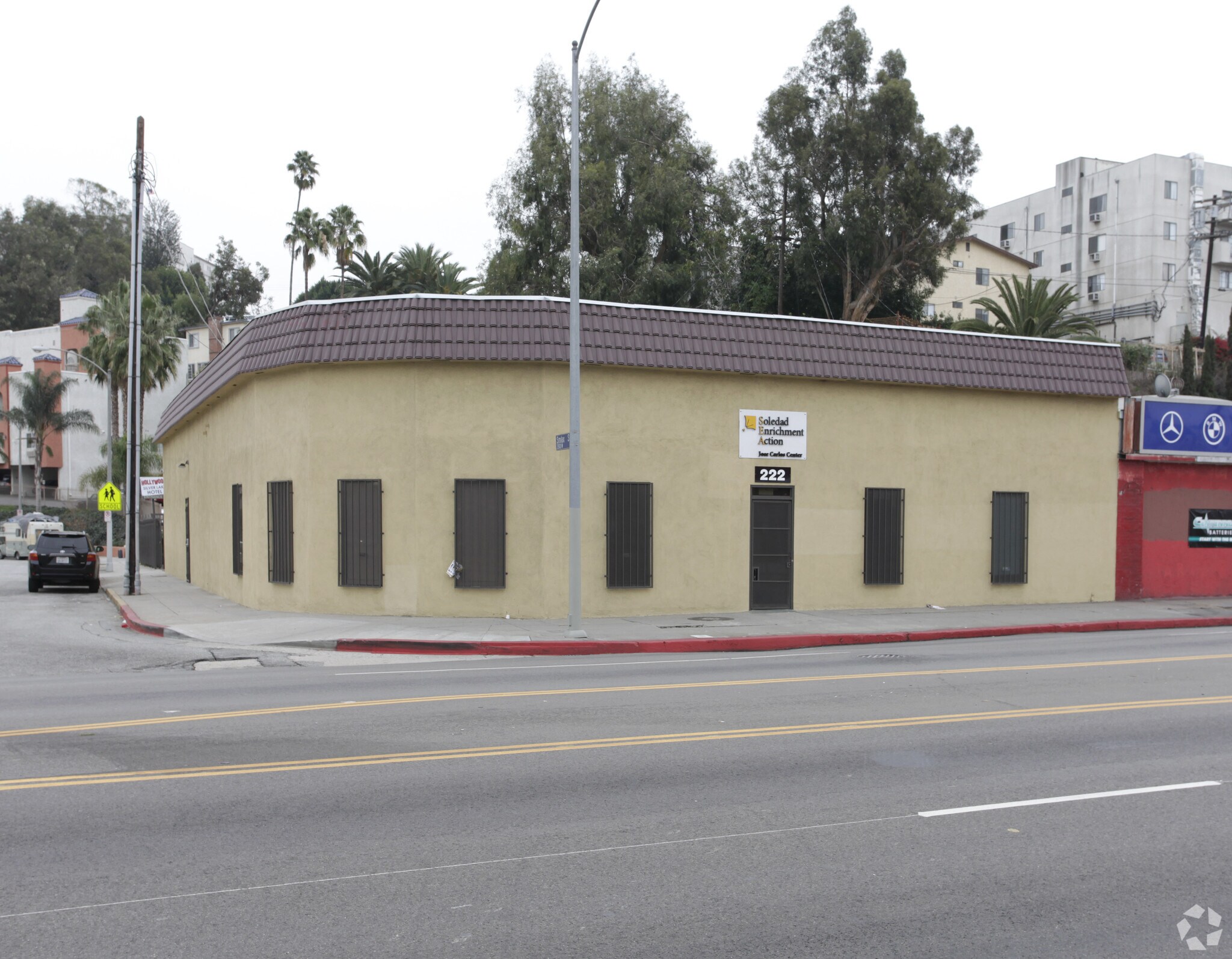 222 N Virgil Ave, Los Angeles, CA à vendre Photo principale– Image 1 sur 5
