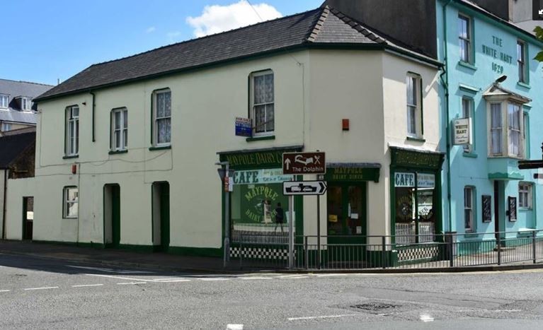 1 Pembroke St, Pembroke Dock à vendre Photo principale– Image 1 sur 7