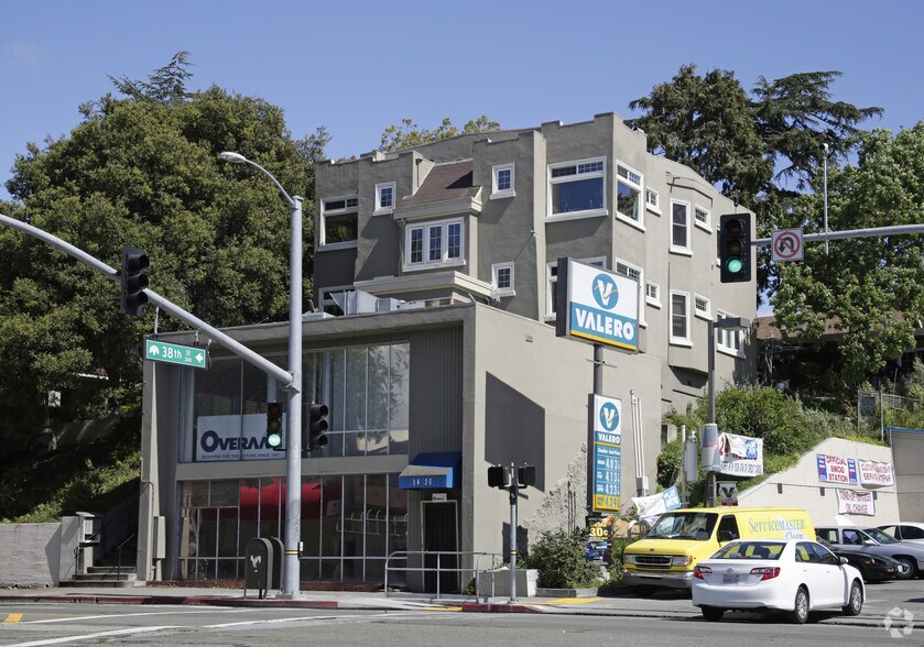 3820 Broadway, Oakland, CA à louer - Photo principale – Image 1 sur 29