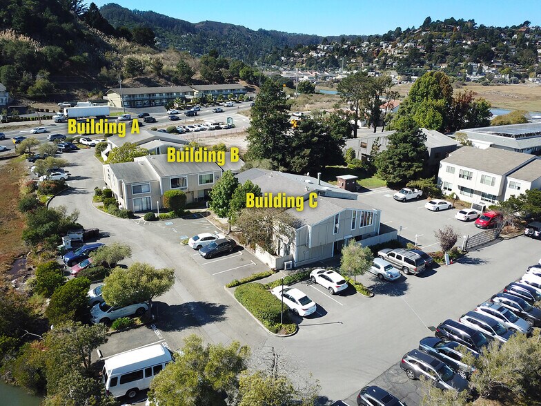 150 Shoreline Hwy, Mill Valley, CA à vendre - Photo de l’immeuble – Image 2 sur 5