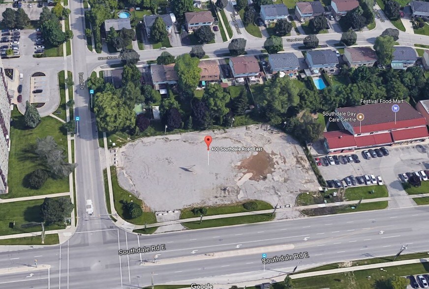 400 Southdale Rd E, London, ON à vendre - Photo de l’immeuble – Image 2 sur 3