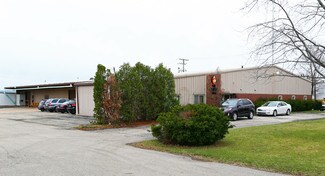 Plus de détails pour 5055 26th Ave, Rockford, IL - Industriel/Logistique à louer