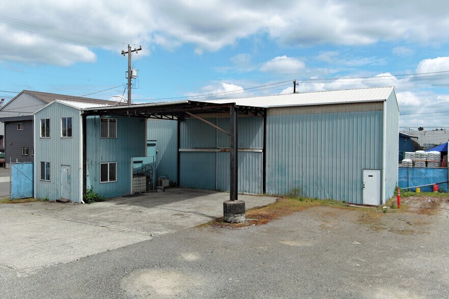 543 S Monroe St, Seattle, WA à louer - Photo de l’immeuble – Image 2 sur 4