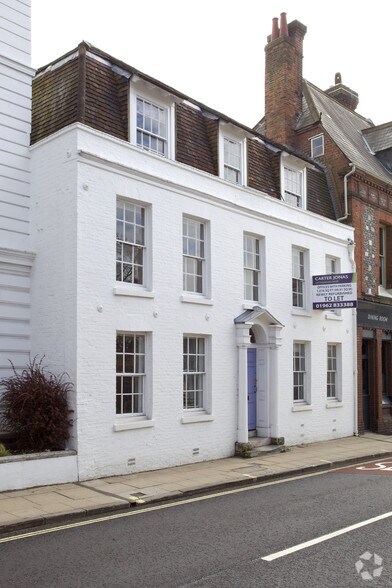 51 Southgate St, Winchester à vendre - Photo de l’immeuble – Image 2 sur 17