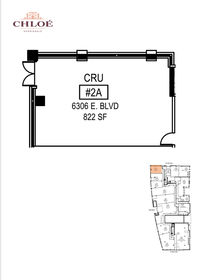 2096 47th Av W, Vancouver, BC V6M 2M4 - Lot CRU 2A -  - Plan d’étage - Image 1 of 1