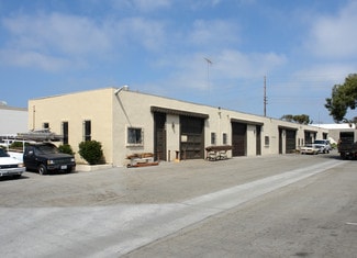 Plus de détails pour 1630-1664 Callens Rd, Ventura, CA - Industriel/Logistique à louer
