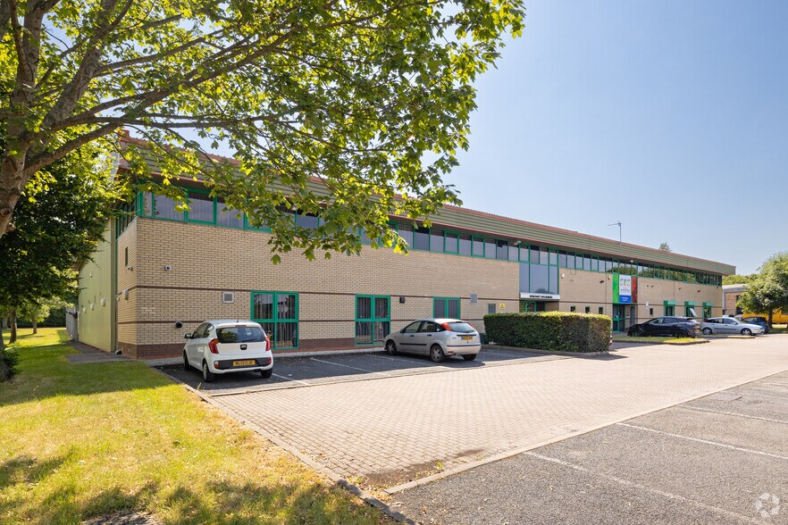 Unit B2, 115 Waterside Rd, Leicester à louer - Photo principale – Image 1 sur 6